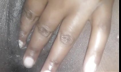 Mzansi Tight Pussy Fingerings
